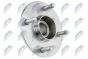 Комплект колісних підшипників Nissan Almera Uk 00-, фото 2 - интернет-магазин Auto-Mechanic