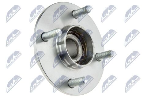 Комплект колісних підшипників Nissan Almera Uk 00-