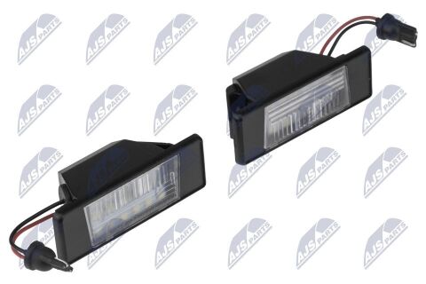 Фонарь освещения номерного знака Nissan Juke,Qashqai I,Qashqai Ii,X-Trail Ii,Pulsar; 2006- Фонарь освещения номерного знака Nissan Juke,Qashqai I,Qashqai Ii,X-Trail Ii,Pulsar; 2006-