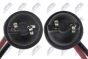 Фонарь освещения номерного знака Nissan Juke,Qashqai I,Qashqai Ii,X-Trail Ii,Pulsar; 2006-, фото 5 - интернет-магазин Auto-Mechanic