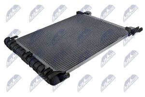 Конденсатор, кондиционер Nissan Micra Iv (K13K,K13Kk) 1.2 05.10-
