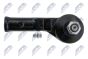 Наконечник, поперечна кермова тяга Nissan Micra K12 02-, фото 3 - интернет-магазин Auto-Mechanic