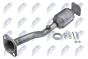 Каталізатор Nissan Micra K13 1.2 2010-, фото 1 - інтерент-магазин Auto-Mechanic