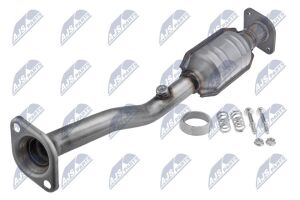 Каталізатор Nissan Micra K13 1.2 2010-