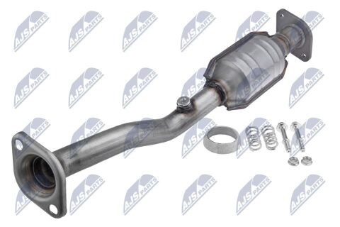 Каталізатор Nissan Micra K13 1.2 2010- Каталізатор Nissan Micra K13 1.2 2010-