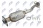 Каталізатор Nissan Micra K13 1.2 2010-, фото 2 - інтерент-магазин Auto-Mechanic