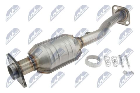 Каталізатор Nissan Micra K13 1.2 2010- Каталізатор Nissan Micra K13 1.2 2010-