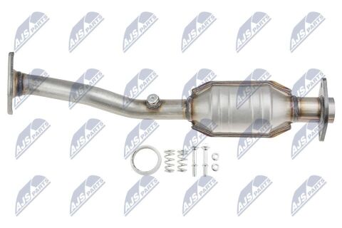Каталізатор Nissan Micra K13 1.2 2010- Каталізатор Nissan Micra K13 1.2 2010-