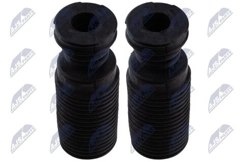 Захисний ковпачок/гофрований кожух, амортизатор Nissan Murano 03-08,Primera 02-08