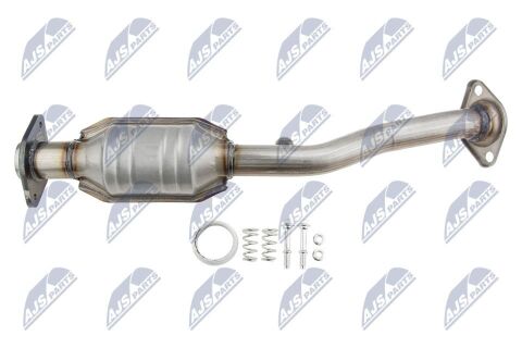 Каталізатор Nissan Micra K13 1.2 2010- Каталізатор Nissan Micra K13 1.2 2010-