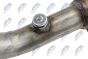 Каталізатор Nissan Micra K13 1.2 2010-, фото 6 - інтерент-магазин Auto-Mechanic