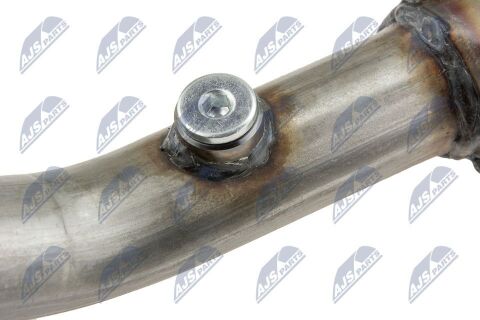 Каталізатор Nissan Micra K13 1.2 2010- Каталізатор Nissan Micra K13 1.2 2010-