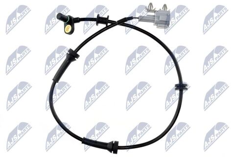 Датчик, кількість обертів колеса Nissan Navara 4Wd (D40) 2.5Dci 05-, Pathfinder 4Wd 05- L