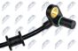 Датчик, кількість обертів колеса Nissan Navara 4Wd (D40) 2.5Dci 05-, Pathfinder 4Wd 05- L, фото 2 - інтерент-магазин Auto-Mechanic