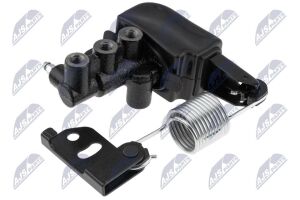 Регулятор гальмівного зусилля Nissan Navara D40 2005-,Pathfinder R51 2005-