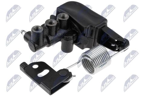 Регулятор гальмівного зусилля Nissan Navara D40 2005-,Pathfinder R51 2005- Регулятор гальмівного зусилля Nissan Navara D40 2005-,Pathfinder R51 2005-