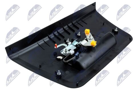 Зовнішня ручка дверей Nissan Navara D40 2005-