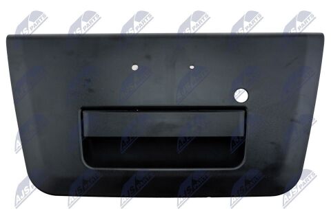 Зовнішня ручка дверей Nissan Navara D40 2005-