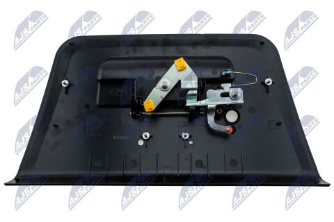 Зовнішня ручка дверей Nissan Navara D40 2005-
