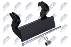 Вещевой ящик Nissan Navara Pickup D22 2002-