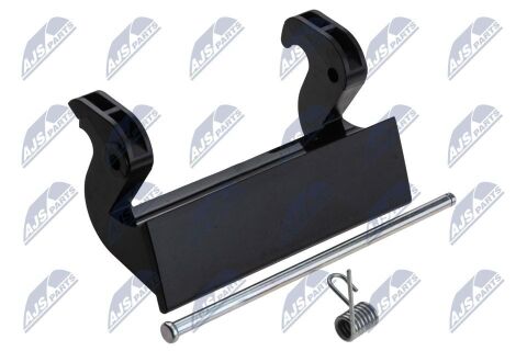 Вещевой ящик Nissan Navara Pickup D22 2002- Вещевой ящик Nissan Navara Pickup D22 2002-