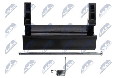 Вещевой ящик Nissan Navara Pickup D22 2002- Вещевой ящик Nissan Navara Pickup D22 2002-