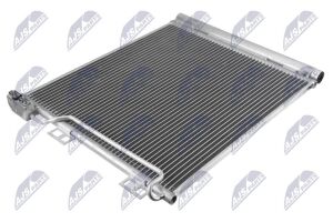 Конденсатор, система кондиціонування повітря Nissan Nv200 1.5Dci 10-, Evalia 1.Dci 10-