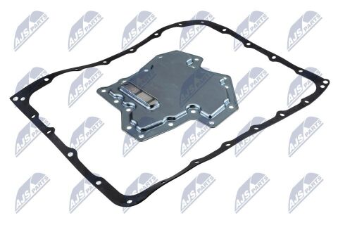 Гідравлічний фільтр, автоматична коробка передач Nissan Patrol Y62 5.6 10-, Infiniti G37