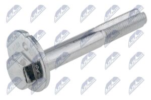Гвинт для коригування розвалу Nissan Qashqai 06-, X-Trail 07-13, Renault Koleos 08-