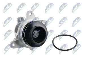 Водяной насос, охлаждение двигателя Nissan Qashqai 1.6Dci 11-, X-Trail 1.6Dci 13-, Renault Megane 1.6Dci 11-, Trafic 1.6Dci 14-, Mercedes C-Klasa 1.6D 14-, Vito 1.6Cdi 14-, Opel Vivaro 1.6Cdti 14-, Fiat Talento 1.6D 16-
