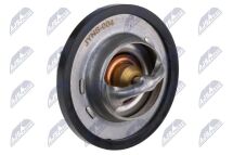 Термостат, охолоджувальна рідина Nissan Qashqai 2.0 10-, X-Trail 2.5 02-, Primera 2.0 02-, Note 1.2 12-, Micra 1.2 11-, Renault Megane Iii 2.0 09-, Scenic Iii 2.0 08-, Fluence 2.0 10-