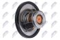 Термостат, охолоджувальна рідина Nissan Qashqai 2.0 10-, X-Trail 2.5 02-, Primera 2.0 02-, Note 1.2 12-, Micra 1.2 11-, Renault Megane Iii 2.0 09-, Scenic Iii 2.0 08-, Fluence 2.0 10-, фото 2 - інтерент-магазин Auto-Mechanic