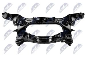 Балка осі Nissan Qashqai 2Wd 07-