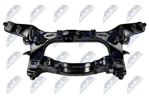 Балка осі Nissan Qashqai 2Wd 07-