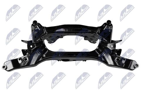 Балка осі Nissan Qashqai 2Wd 07-