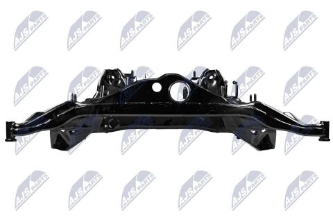 Балка осі Nissan Qashqai 2Wd 07-
