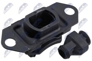 Подвеска, двигатель Nissan Qashqai I +2 (Jj10E) 2007 - 2014 1.5 Dci - 76 Kw