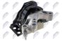 Опора, двигун Nissan Qashqai Ii (J11E) 2013 - 1.2 16V - 85 Kw, фото 1 - інтерент-магазин Auto-Mechanic