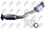 Каталізатор Nissan Qashqai I 1.6(Hr16De) 84Kw 2007-2013;, фото 3 - інтерент-магазин Auto-Mechanic