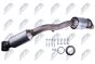 Каталізатор Nissan Qashqai I 1.6(Hr16De) 84Kw 2007-2013;, фото 4 - інтерент-магазин Auto-Mechanic
