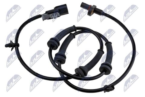 Датчик, кількість обертів колеса Nissan Qashqai Ii J11 4Wd 13-