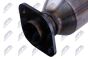 Каталізатор Nissan Qashqai I 1.6(Hr16De) 84Kw 2007-2013;, фото 5 - інтерент-магазин Auto-Mechanic
