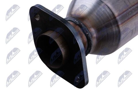 Каталізатор Nissan Qashqai I 1.6(Hr16De) 84Kw 2007-2013; Каталізатор Nissan Qashqai I 1.6(Hr16De) 84Kw 2007-2013;