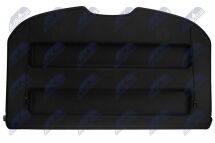 Тент кузова Nissan Qashqai J10 2007-