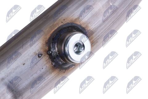 Каталізатор Nissan Qashqai I 1.6(Hr16De) 84Kw 2007-2013; Каталізатор Nissan Qashqai I 1.6(Hr16De) 84Kw 2007-2013;