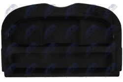 Тент кузова Nissan Qashqai J11 2016-