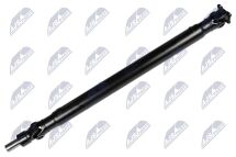 Карданний вал, головна передача Nissan Serena