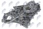 Оливний насос Nissan X-Trail 2.2Dci 01-13 , Pathfinder Iii 2.5Dci 05- , Murano Ii 2.5Dci 10-14 , Almera 2.2Dci 03-06 , 2.5Dci 01-, фото 2 - інтерент-магазин Auto-Mechanic