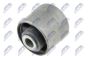 Опора, диференціал Nissan X-Trail T31 07-, Murano Z51 07-, фото 1 - интернет-магазин Auto-Mechanic