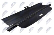 Крышка / обшивка багажного отделения Nissan X-Trail T31 2007-